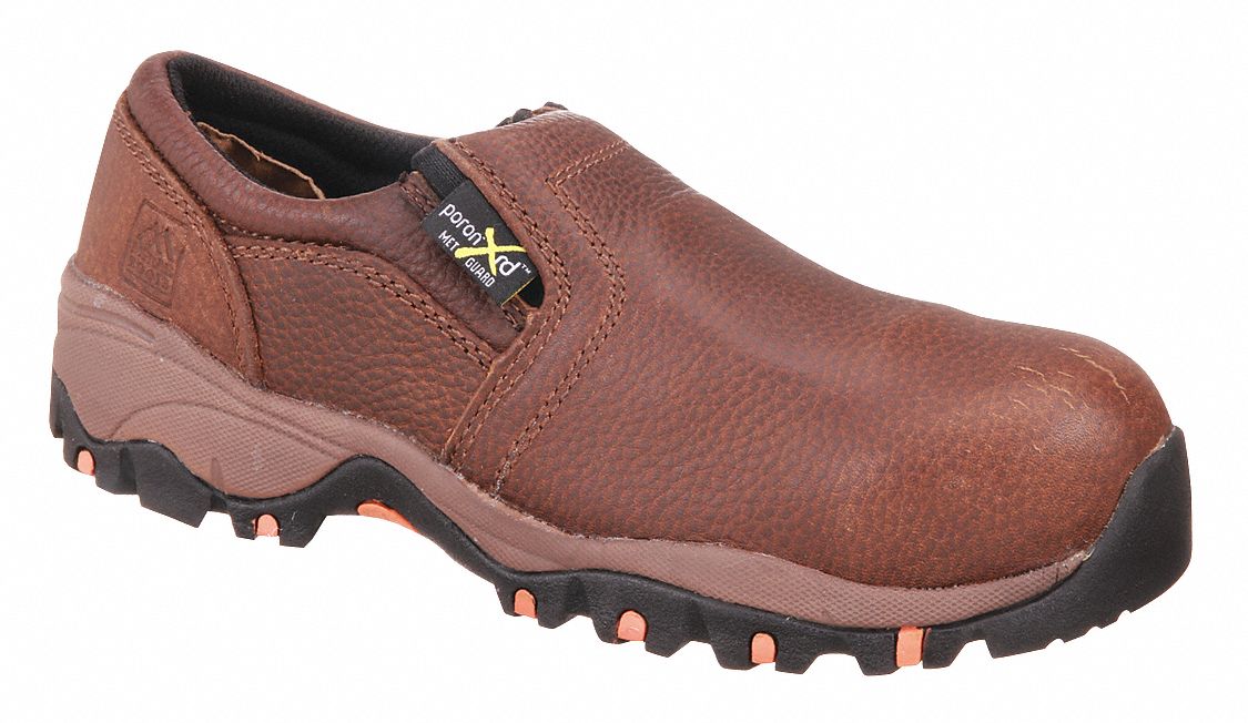 Loafer Shoe, D, 6, Brown, PR