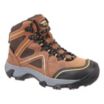 AVENGER SAFETY FOOTWEAR Women's Hiker Boot, Steel Toe,  Style Number A7751