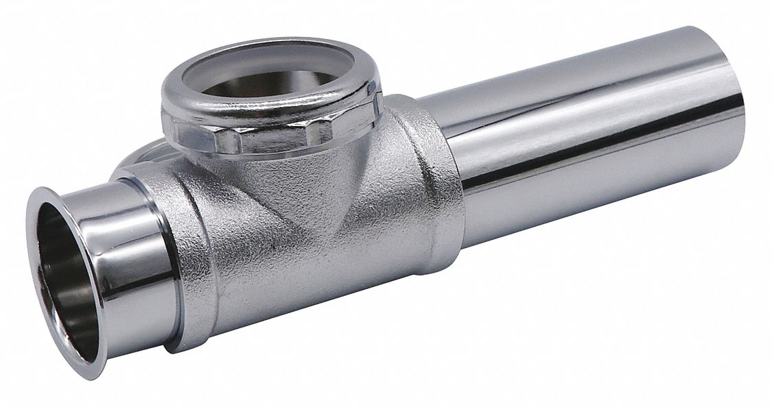 Center Outlet, 1-1/2"