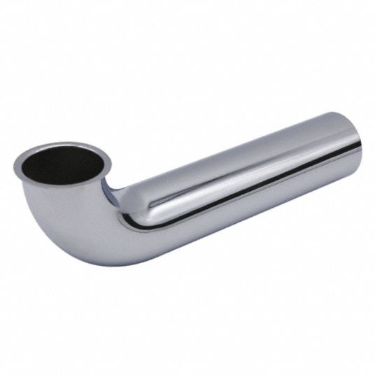 GRAINGER APPROVED Waste Arm, For Use With Center or End Outlet Kitchen