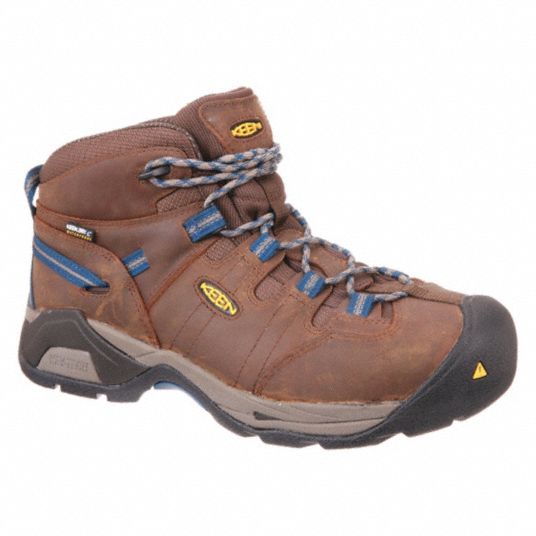 KEEN, EE, 11 1/2, 6-Inch Work Boot - 489Z57|1020086 - Grainger