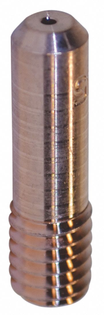 ATTC MIG Weld 7/8" Cyl Contact Tip PK10