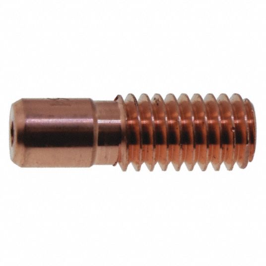 AMERICAN TORCH TIP, T14157, 0.072 in, Contact Tip - 48A087|T14157-.072 ...