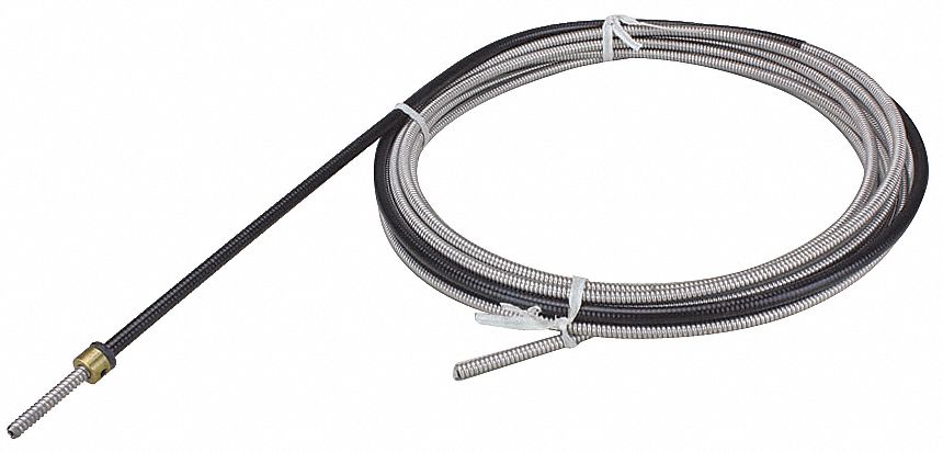 LINER,MONOCOIL .045 WIRE X 15FT W/C