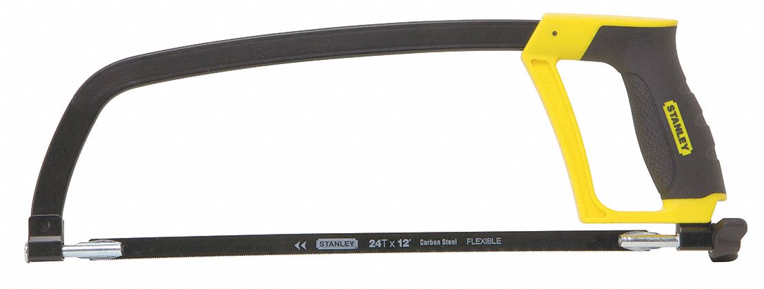 HACKSAW BI-MATERIAL 12 INCH