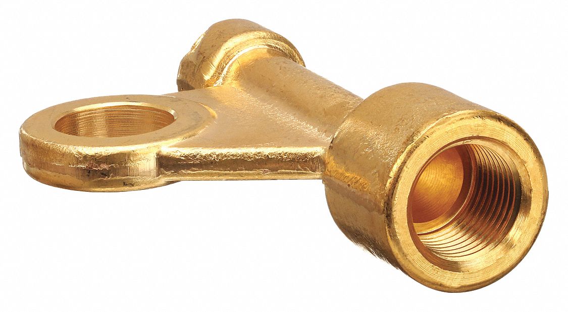 Power Cable Adapter: 3/8"-24 x 5/8"-18RH