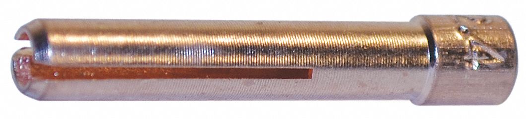 COLLET, COPPER, FOR USE WITH 20, 25, SW-320, TORCH SERIES 9, FOR LENCO BRAND