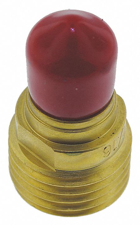 Linde Gas Lens