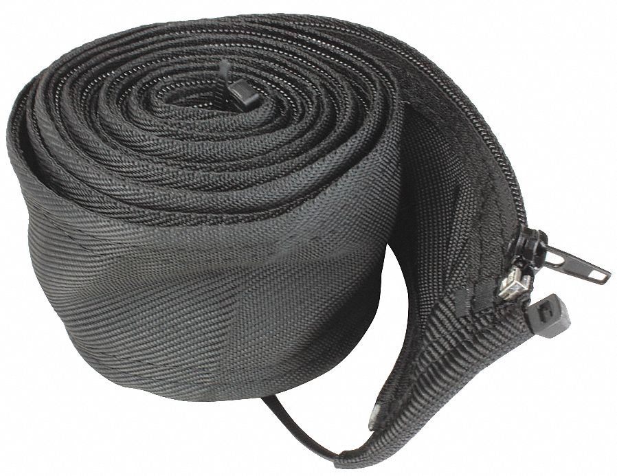 thumbnail image 2 of TIG Welding Torch Cable Cover 25FT Denim Torch Sleeve Hose... 2 of 12