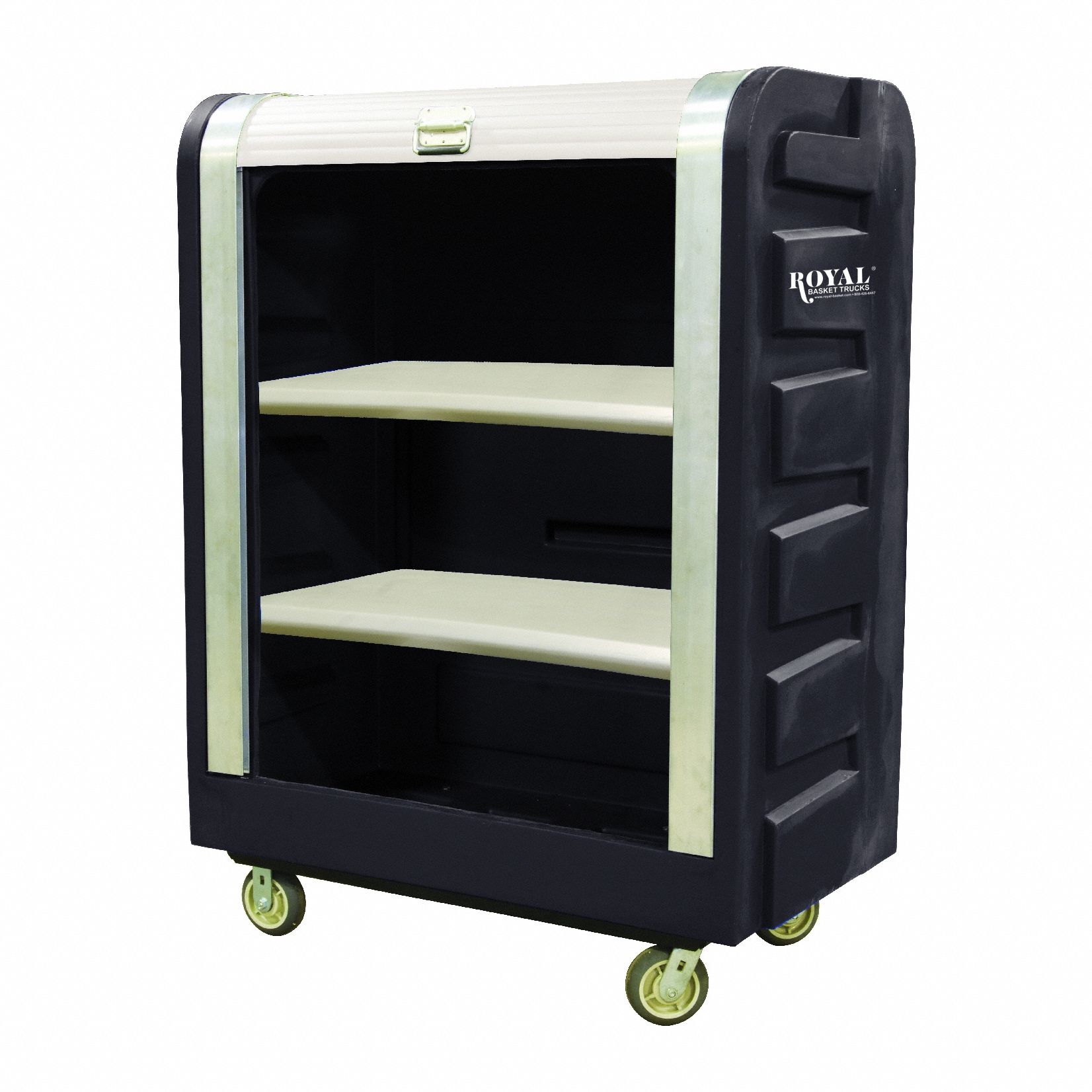 Bulk Tambour Door Truck