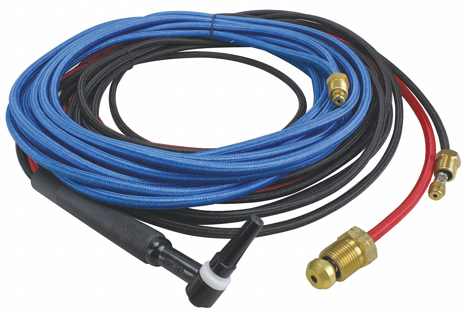 AMERICAN TORCH TIP Tig Torch Kit, 250 Amp 48C03820HP25R Grainger