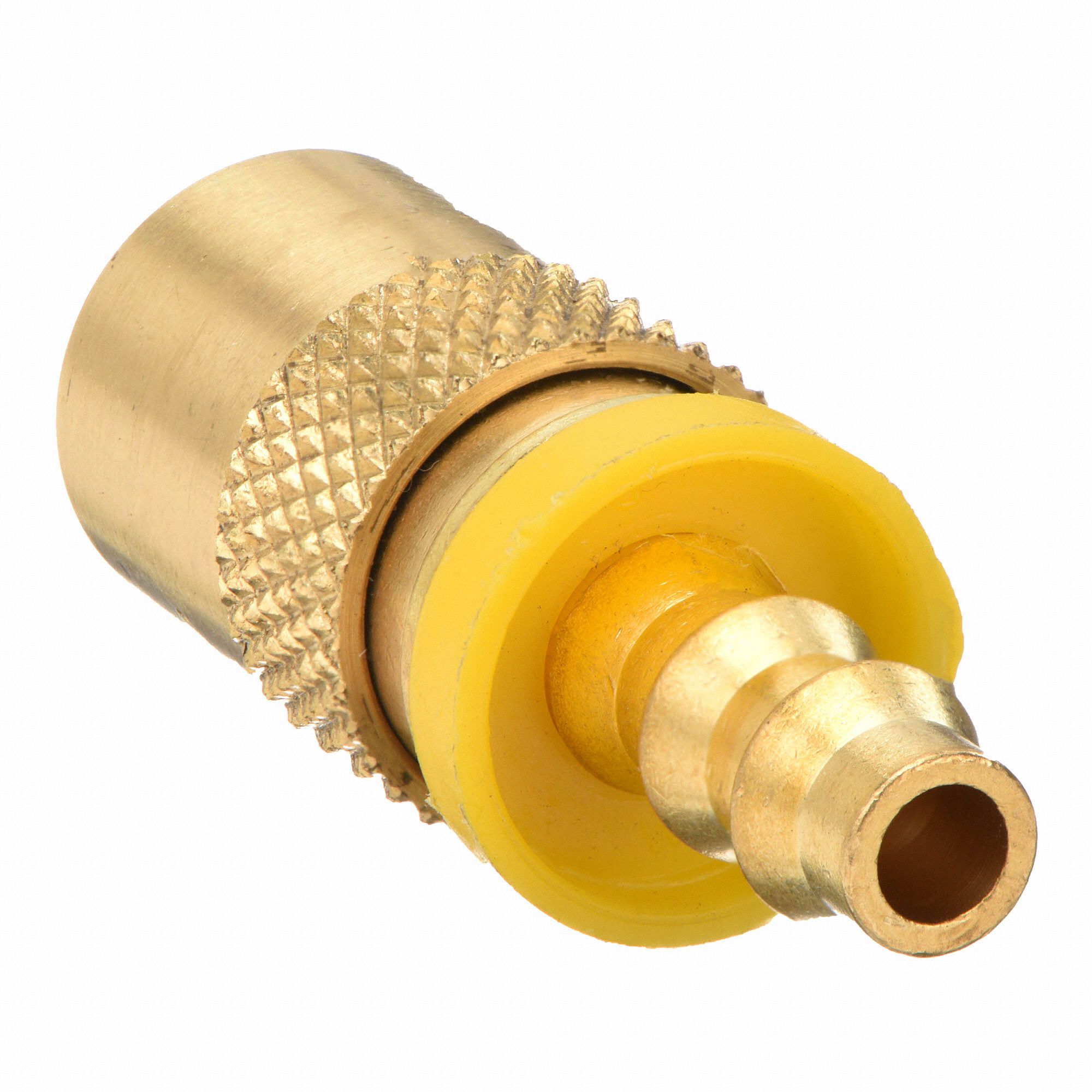 PARKER Hydraulic Quick Connect Hose Coupling: 3/8 in Coupling Size ...