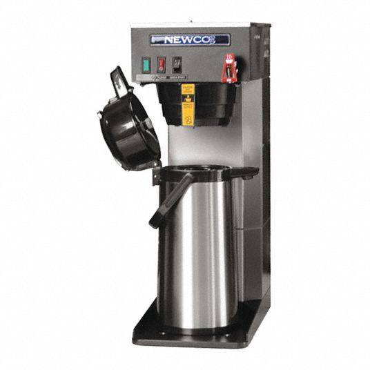 Newco CBD-2.0 Dual Commercial Barista Coffee Brewer – Seiko