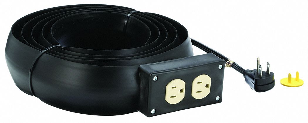 Extension Cords with Outlet Boxes