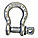 SHACKLE 5/8IN