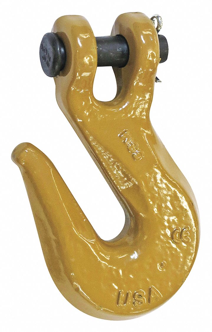 Clevis Grab Hooks Grade 70 - Skydog Rigging