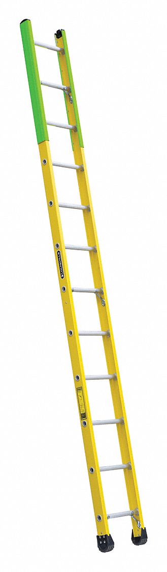 ManHole Ladder 14' - FE8814 - ManHole Ladder - Fiberglass Extension 