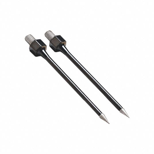 FLIR, Hammer or Wall Cavity Probe, (2) Pins, Replacement Pins - 48FV03 ...