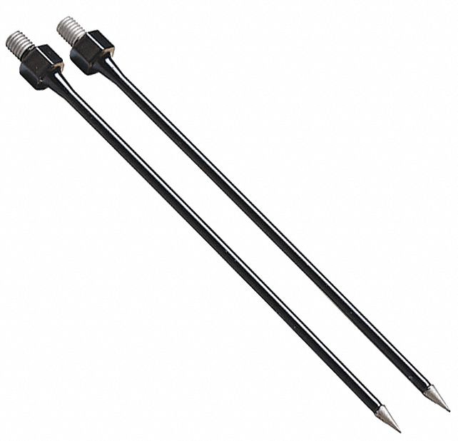 Replacement Pins: Compatible with Hammer or Wall Cavity Probe, (2) Pins, 4 in, MR-PINS4