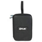 CARRYING CASE,BLK,RUBBER/EVA,10-1/2 INH