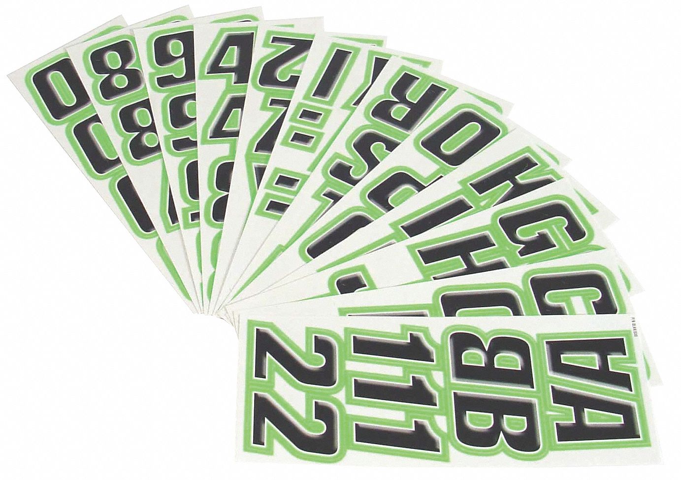 Vinyl General Identification, USCG