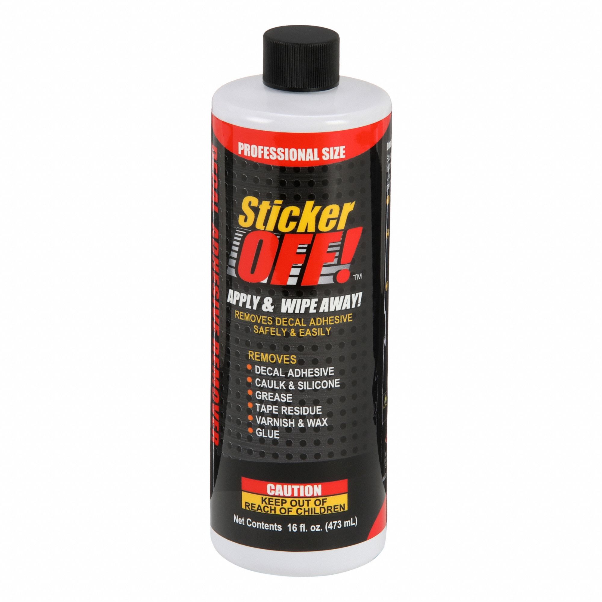 Mastic & Adhesive Removers