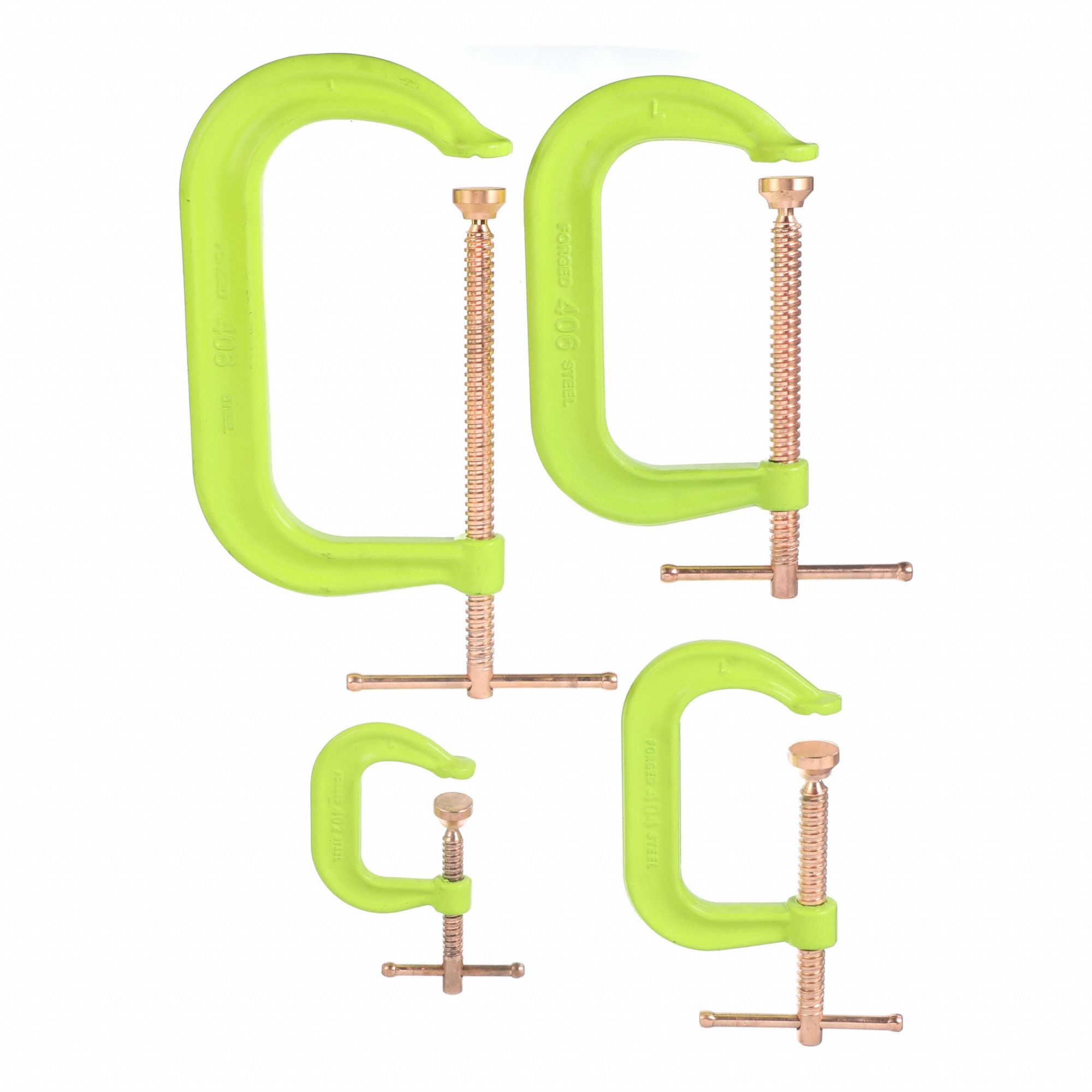 C-Clamp Set: High