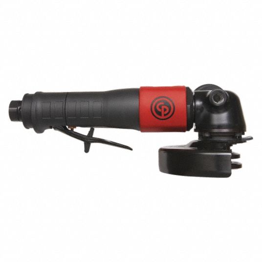 Pneumatic 4-1/2 in. Professional Angle Grinder