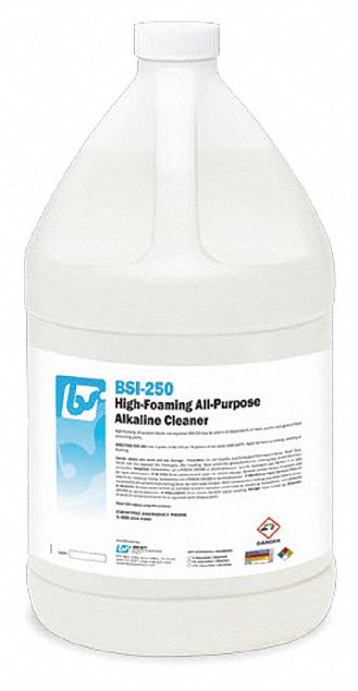 Alkaline Cleaner and Degreaser 1 gal PK4