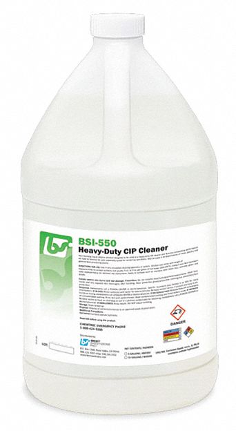 Heavy-Duty Cleaner: Jug,