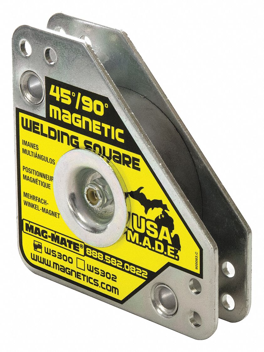 MAGMATE Welding Square 48FY43WS300AX3 Grainger