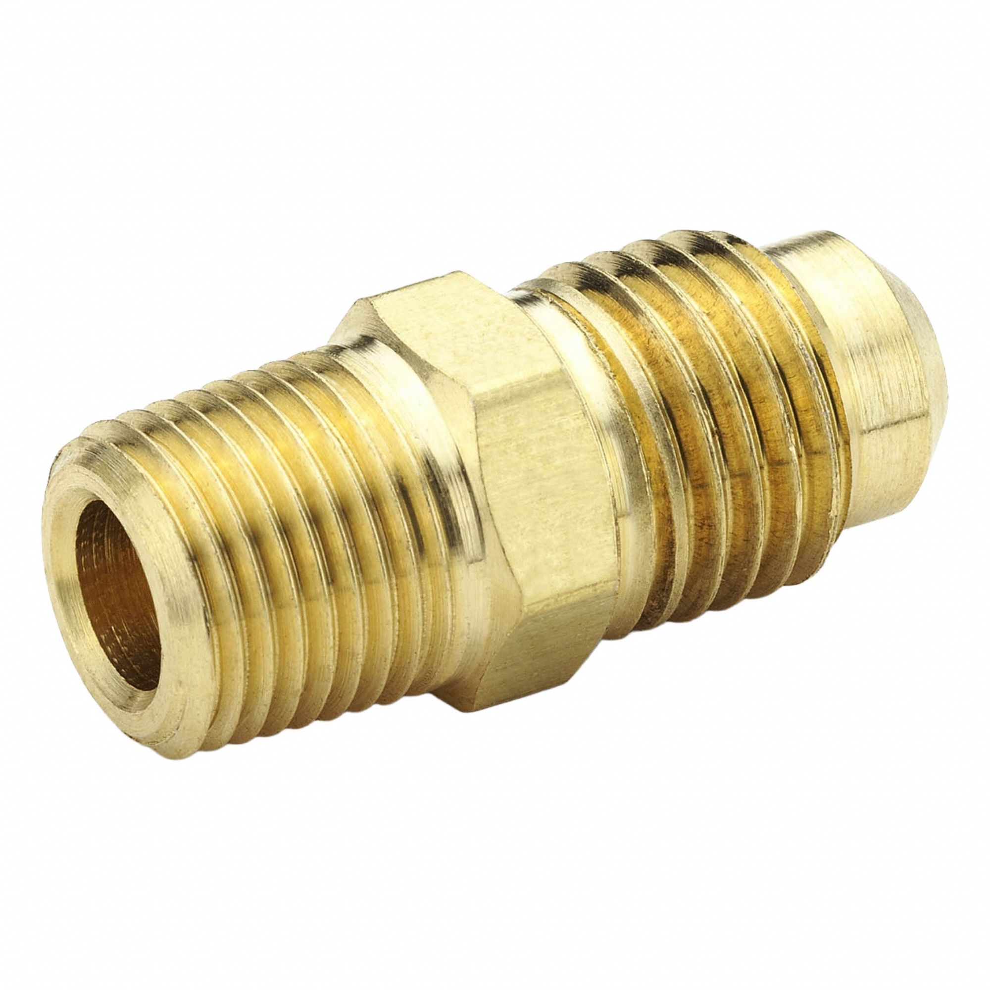 Flared Fitting Adapter:
