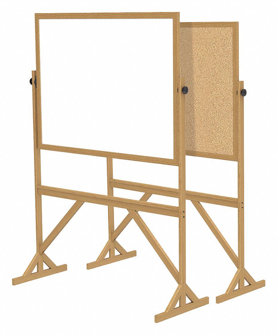 ghent-cork-plastic-73-1-2-in-dry-erase-ht-dry-erase-board-48gd94