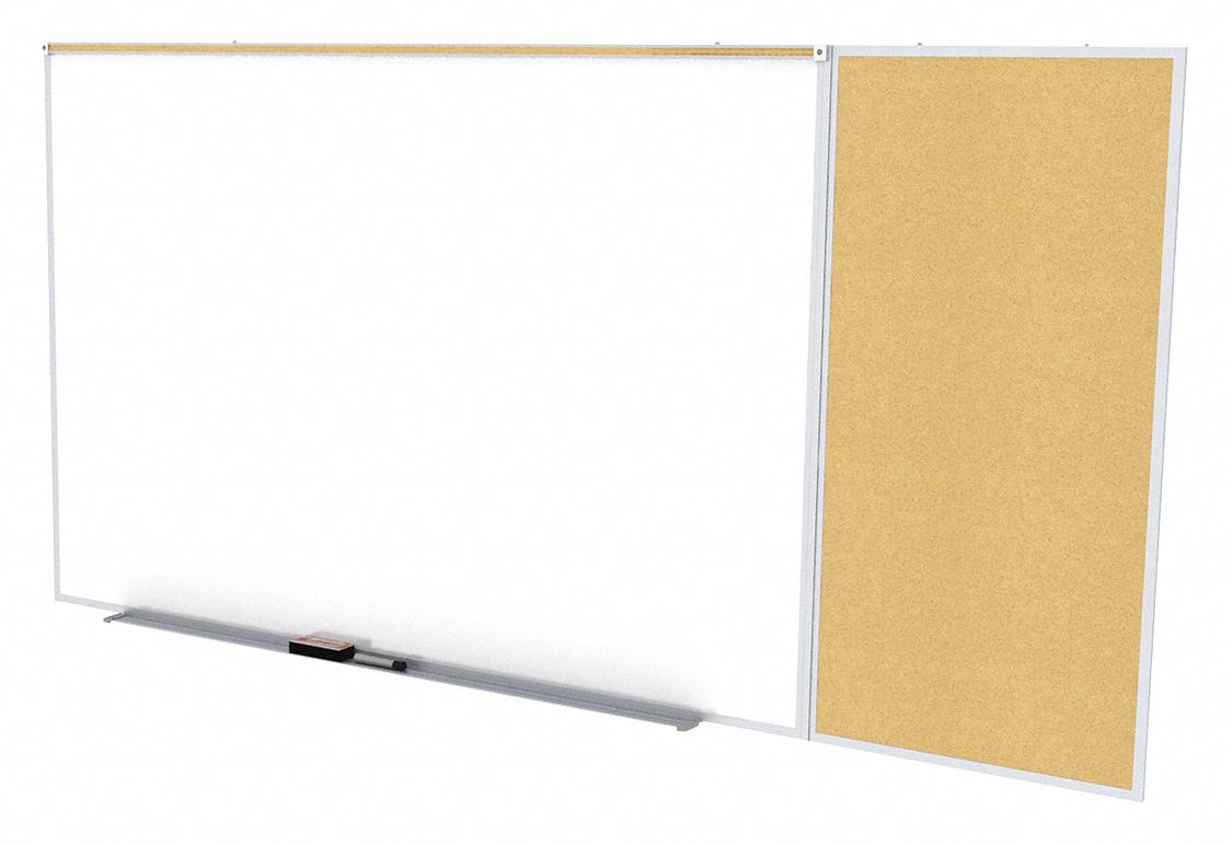 Combination Board: Porcelain