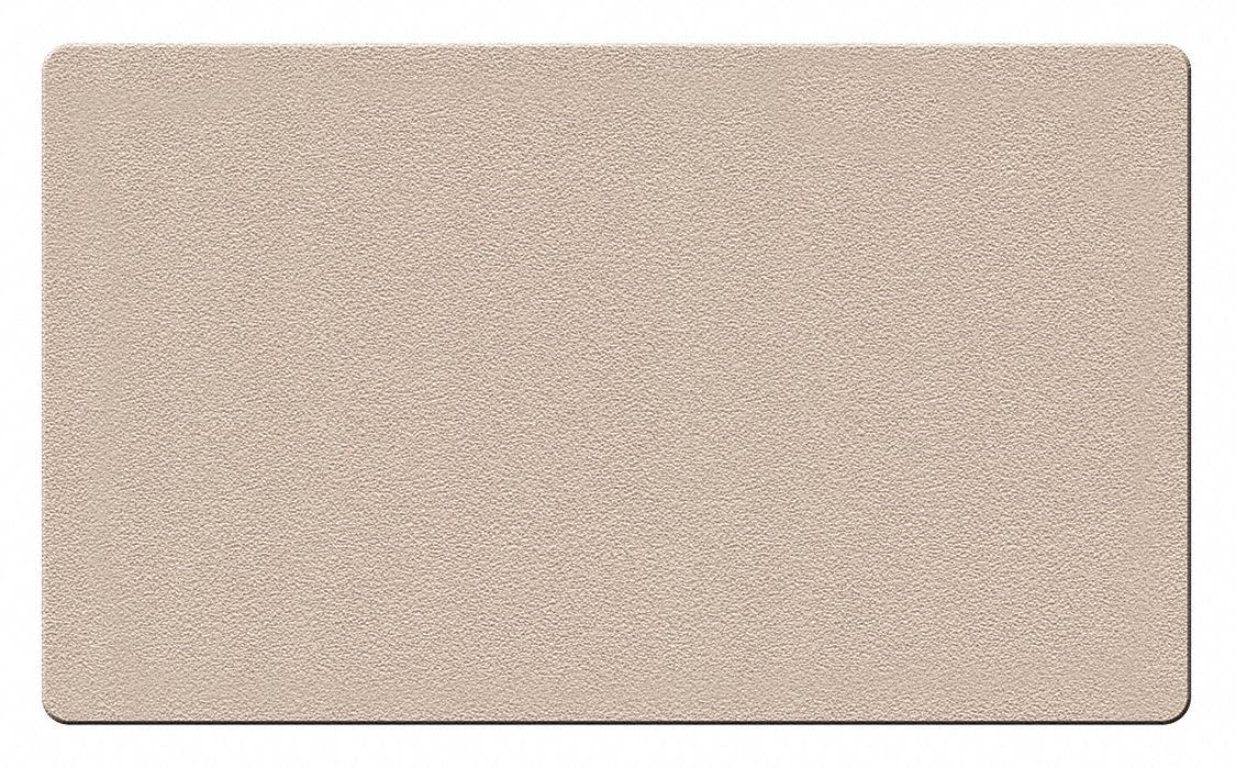 GHENT Push-Pin Bulletin Board, Fabric/Fiberboard, 36