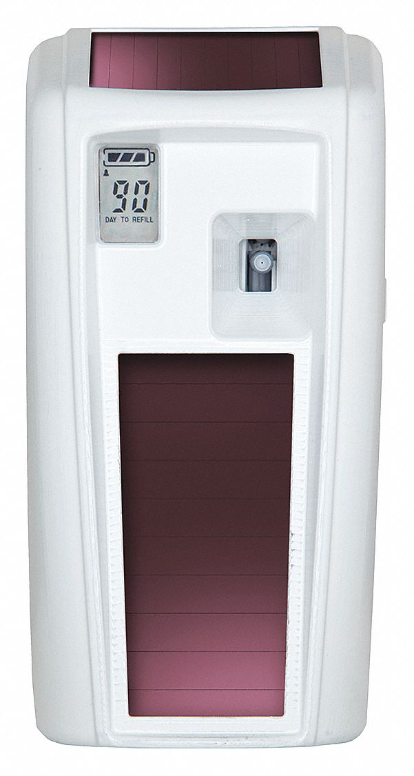 programmable air freshener dispenser