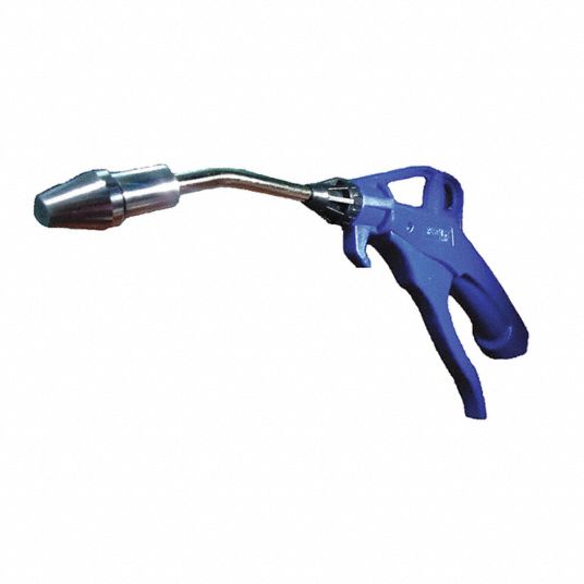 SPEEDAIRE Plastic Pistol Grip Air Gun; Max. Inlet Pressure 150 psi