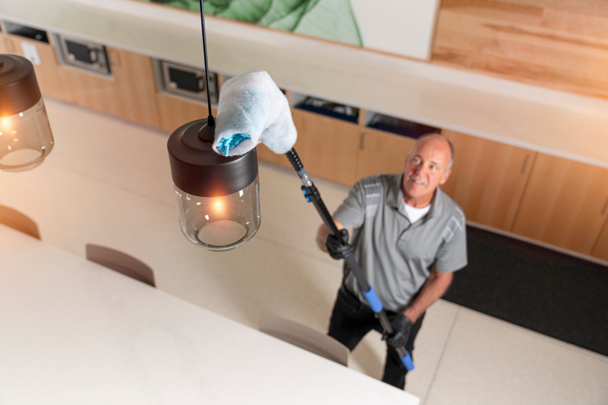 3M Easy Trap Duster Cloth, 5"x6", White, PK2 48GF5455655W Grainger