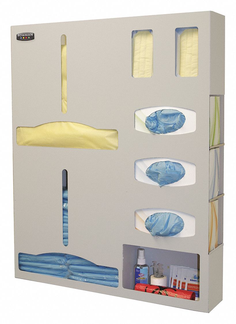 Double Gown Protection System