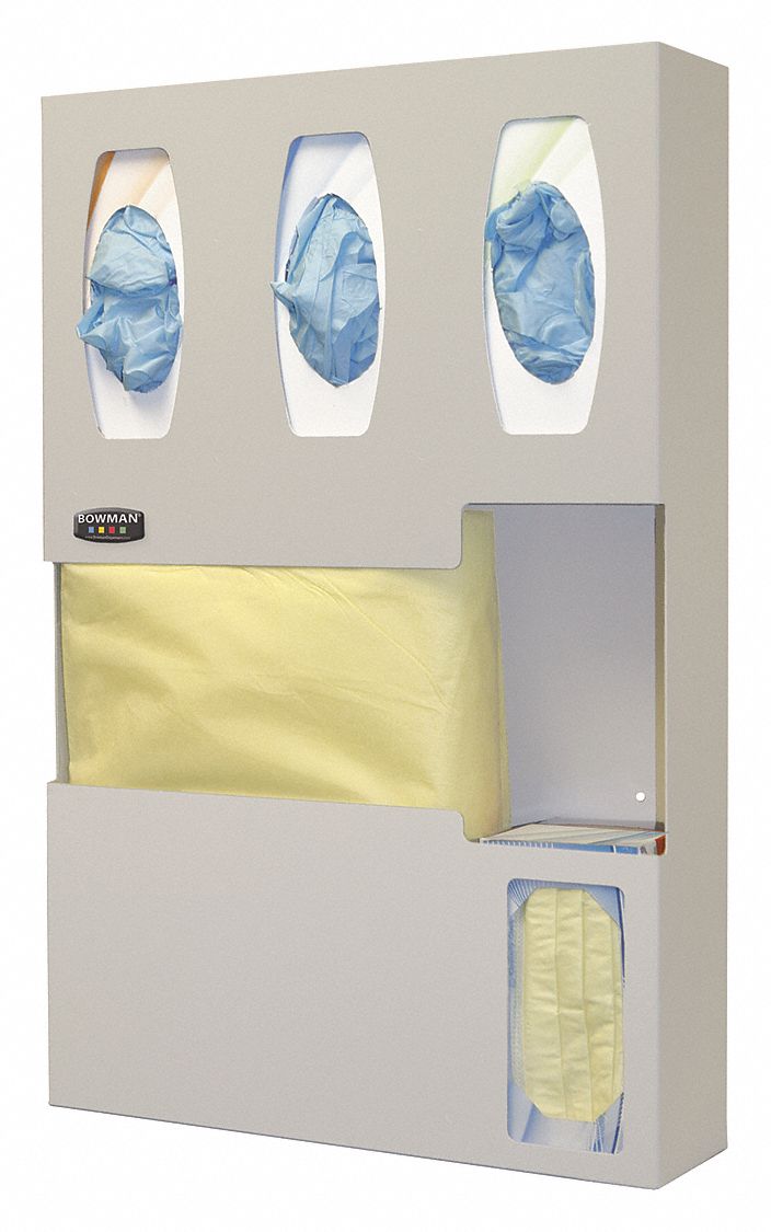 Personal Protection System: Large, 1 Components