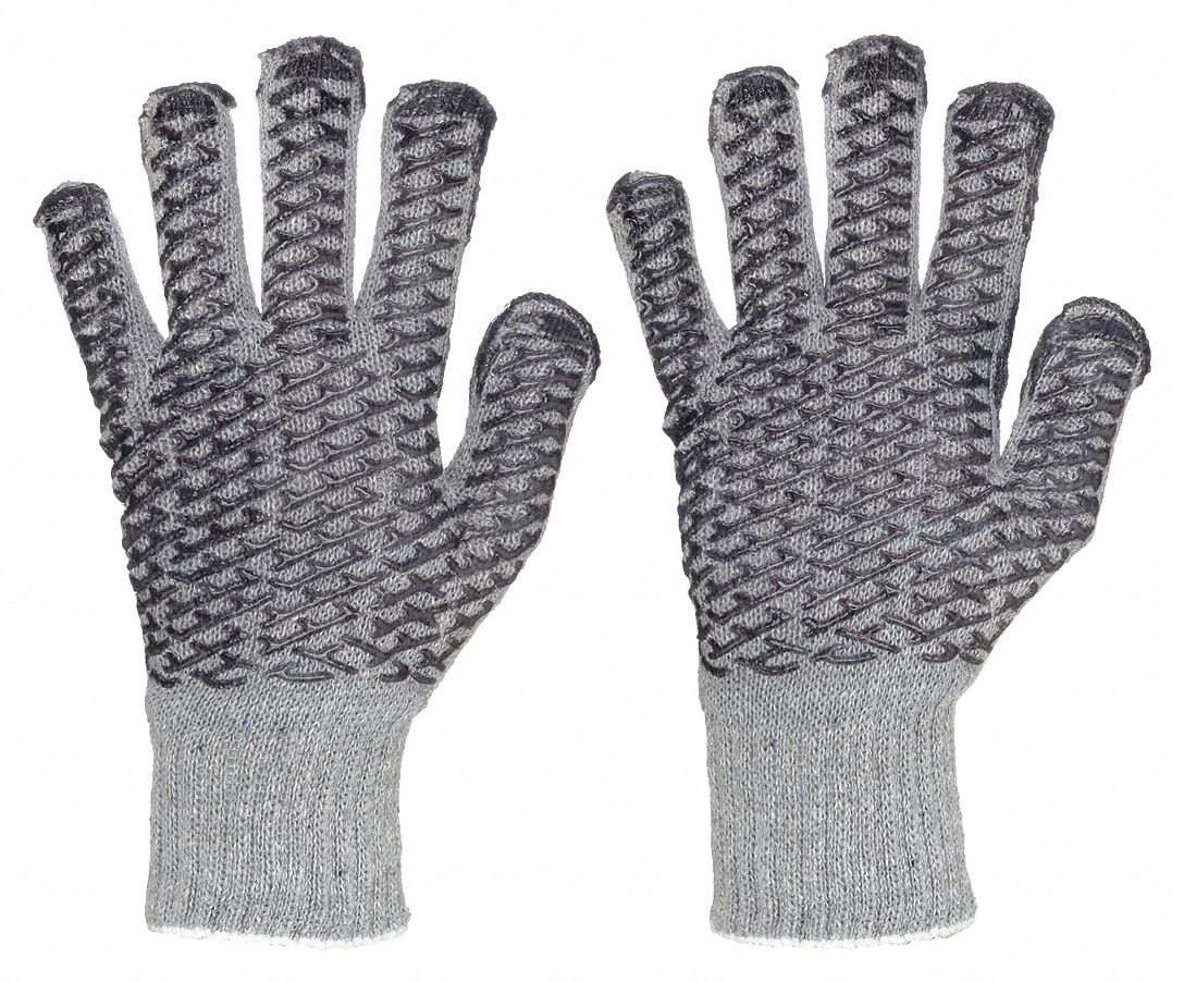 Knit Gloves, 10-1/2",