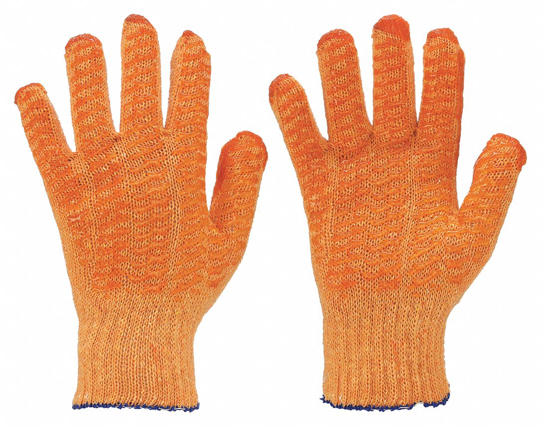 Knit Gloves, 9-1/2",