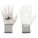 COATED GLOVES, XL (10), SMOOTH, PUR, DIPPED PALM, ANSI ABRASION LEVEL 2