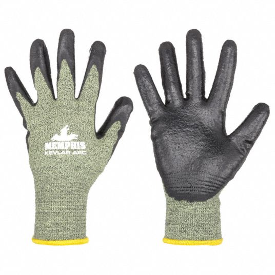 Latex Coated Kevlar Cut Resistant Gloves | Cut Resistant Gloves |  Gloves-Online