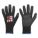 COATED GLOVES, S (7), ANSI CUT LEVEL A6, DIPPED PALM, FOAM NITRILE, SMOOTH, PALM