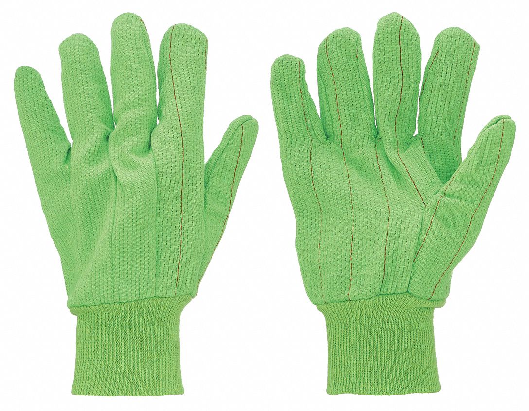 Knit Gloves, High