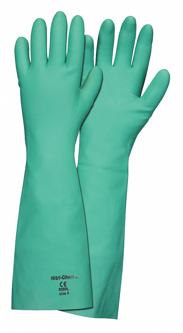 chemical safety gloves