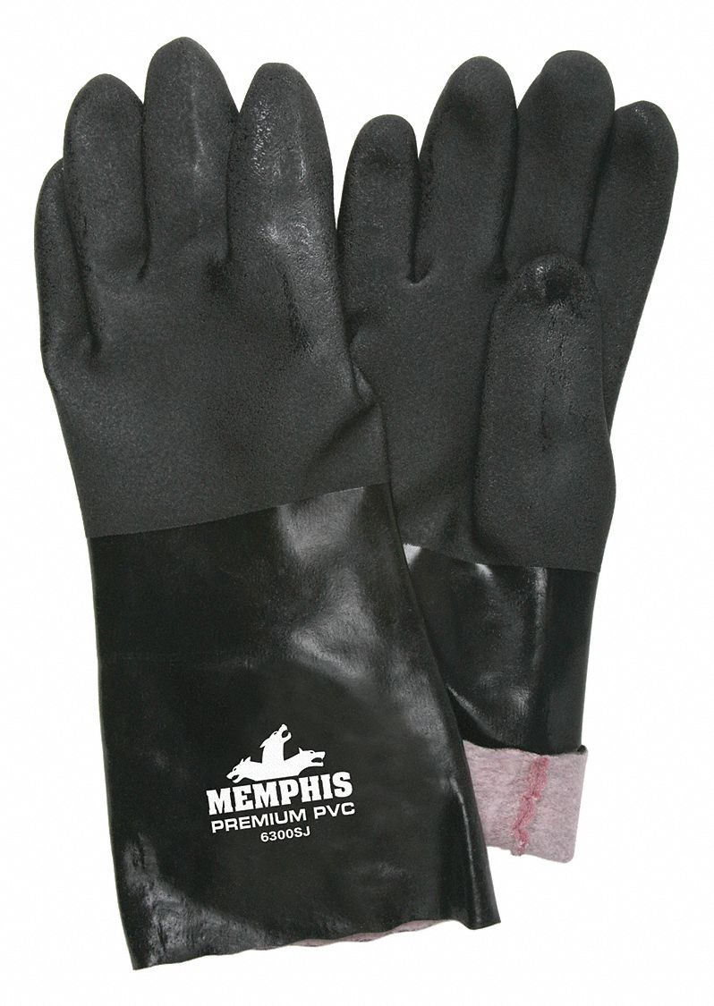 Memphis pvc clearance gloves