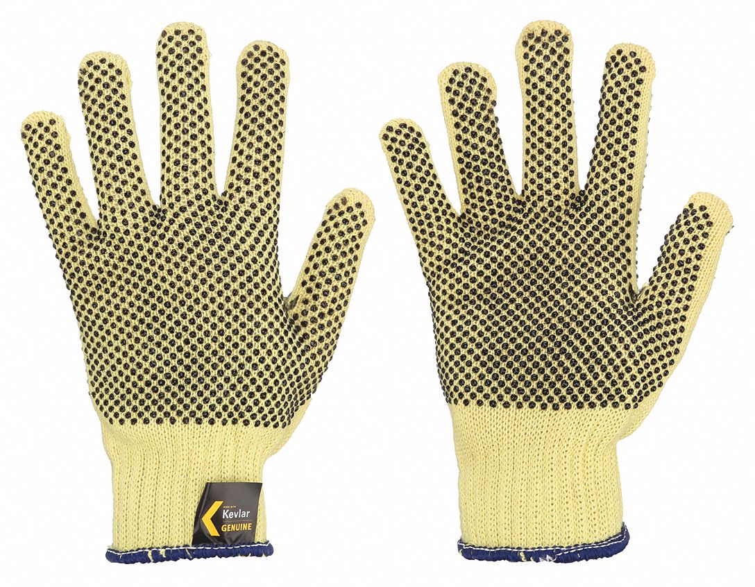 ANSI/ISEA 105-2016 A3 PU Coated CR Gloves