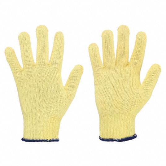 MCR SAFETY, XL ( 10 ), ANSI Cut Level A3, Coated Gloves - 48GL58|9370XL ...